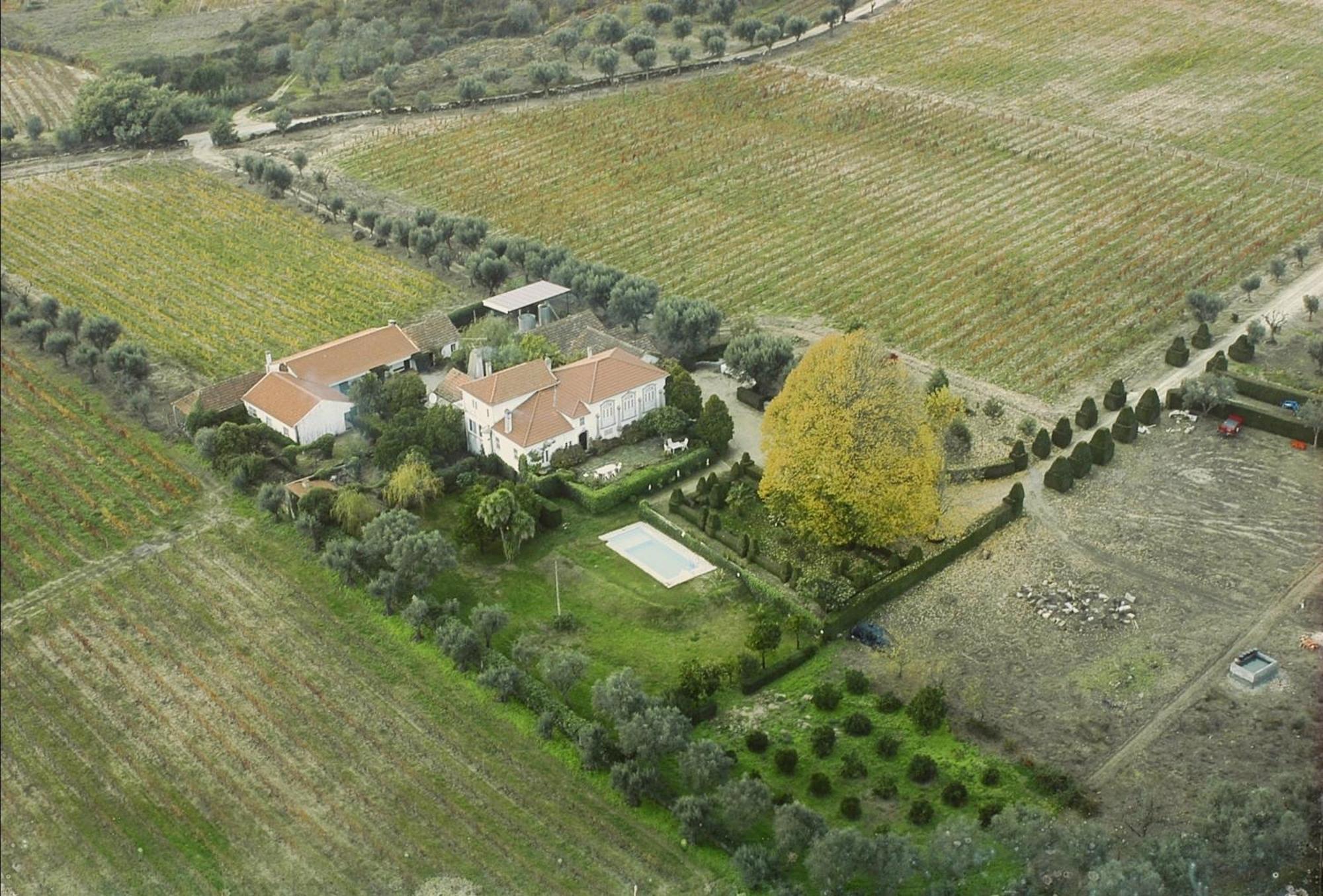 Willa Quinta Da Fata Nelas Zewnętrze zdjęcie