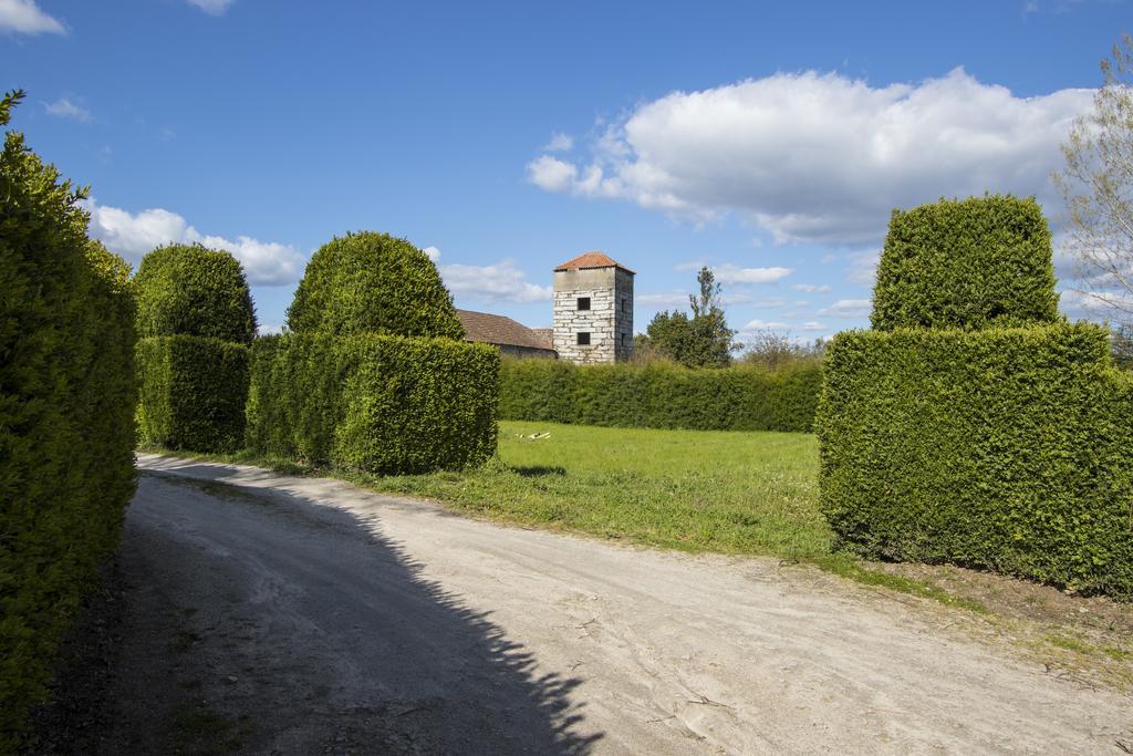 Willa Quinta Da Fata Nelas Zewnętrze zdjęcie