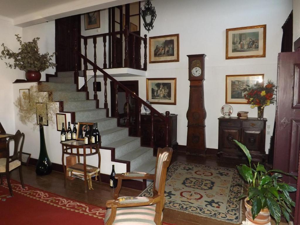 Willa Quinta Da Fata Nelas Zewnętrze zdjęcie