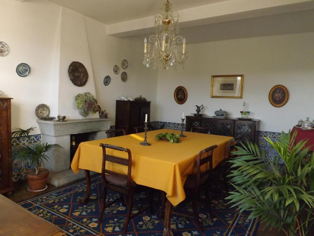 Willa Quinta Da Fata Nelas Zewnętrze zdjęcie
