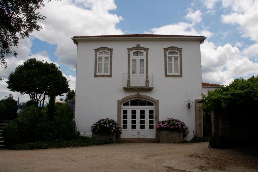 Willa Quinta Da Fata Nelas Zewnętrze zdjęcie